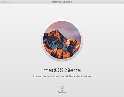 High Sierra download the new version for apple